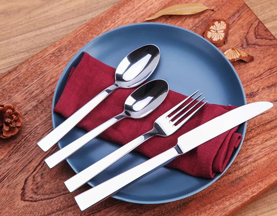 Stainless Steel Cutlery Set