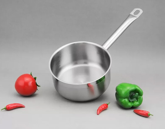 Stainless Steel Saucepan