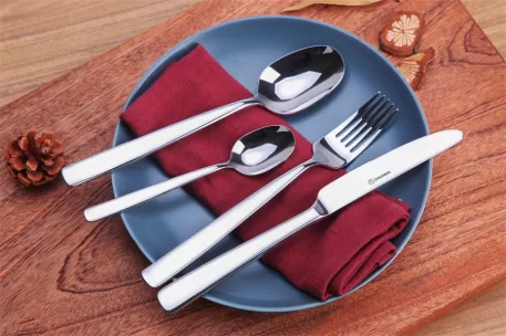 DS-6127 48 Piece Silverware Set