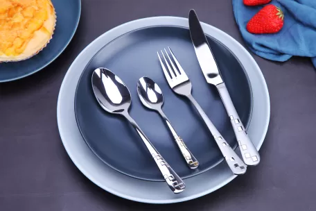 SA-59012 stainless steel flatware set